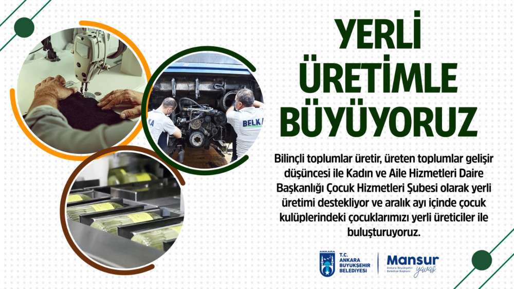 ABB'den yerli &uuml;retime destek