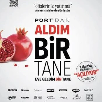 yıldırım port